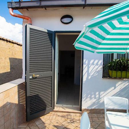 Terrazza Del Santo 2,0 - La Terrazza Nel Cuore Di Napoli Екстер'єр фото