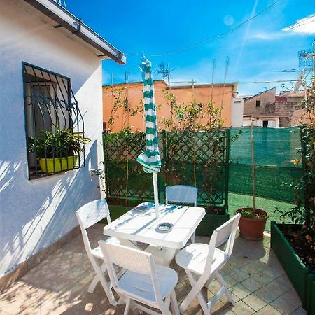 Terrazza Del Santo 2,0 - La Terrazza Nel Cuore Di Napoli Екстер'єр фото